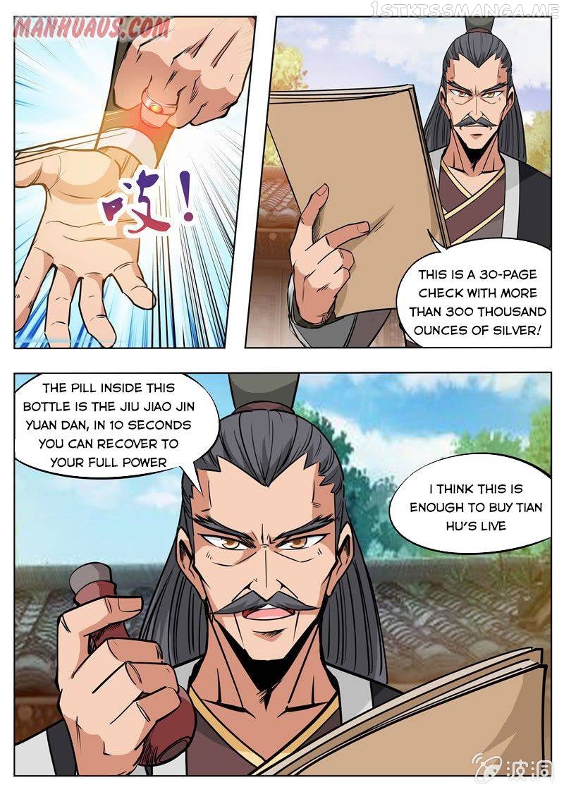 Greatest Sword Immortal chapter 177.3 - page 10