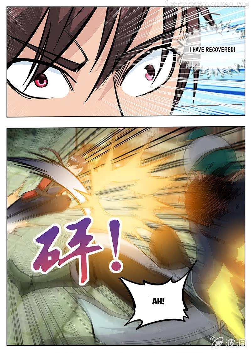 Greatest Sword Immortal chapter 177.3 - page 13