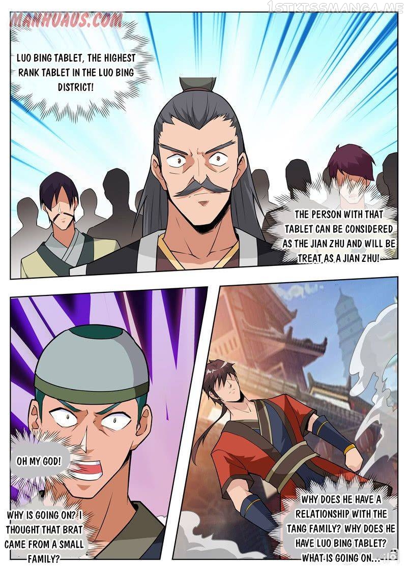 Greatest Sword Immortal chapter 177.3 - page 2