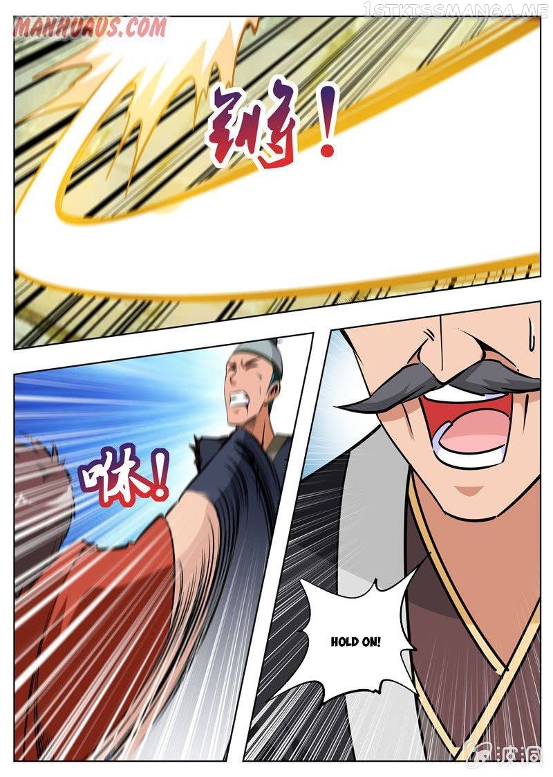 Greatest Sword Immortal chapter 177.3 - page 8