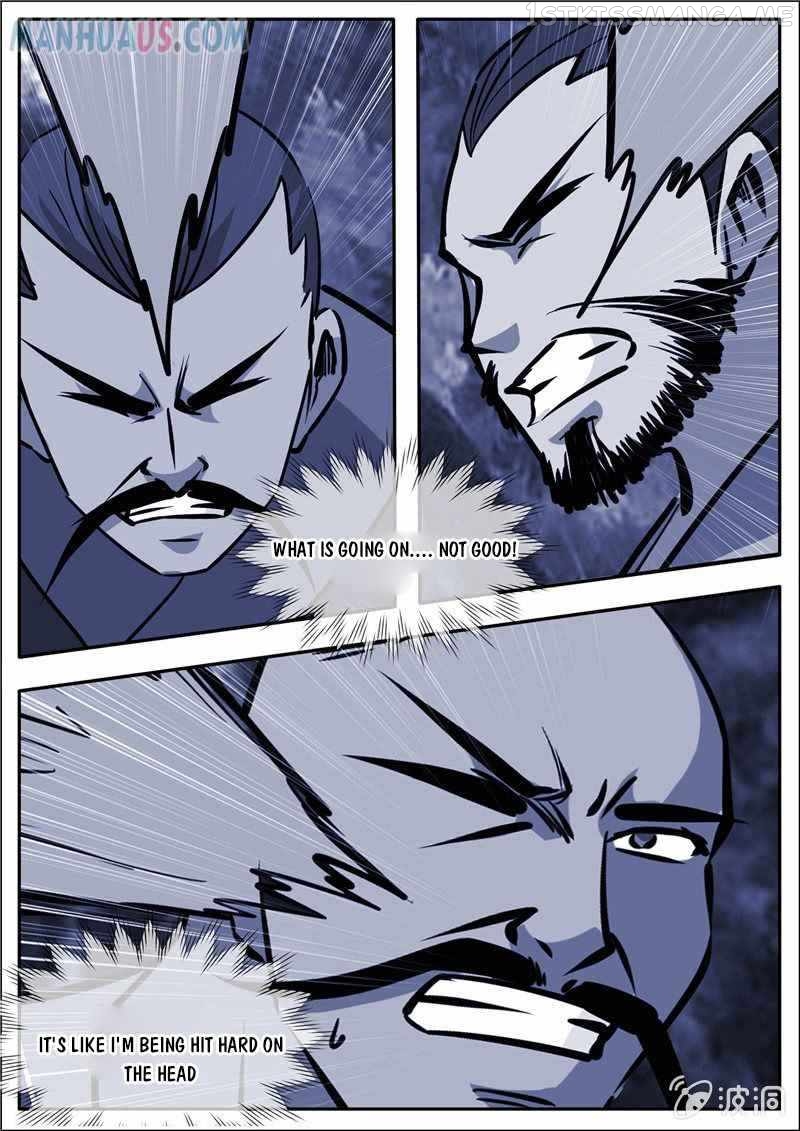 Greatest Sword Immortal chapter 186.3 - page 12