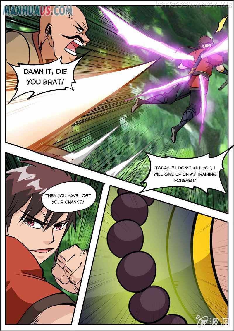 Greatest Sword Immortal chapter 186.3 - page 16