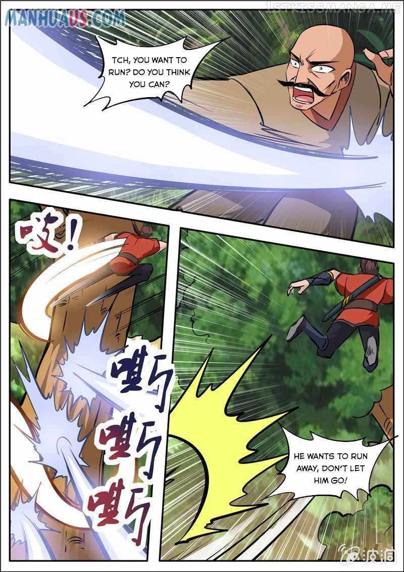 Greatest Sword Immortal chapter 186.3 - page 2
