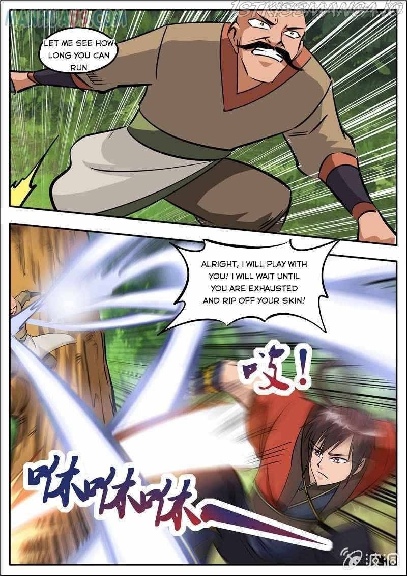 Greatest Sword Immortal chapter 186.3 - page 20