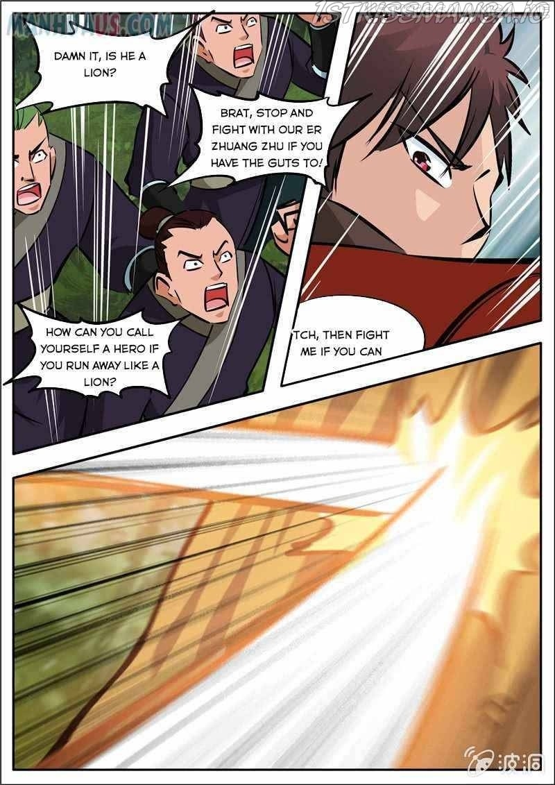 Greatest Sword Immortal chapter 186.3 - page 21