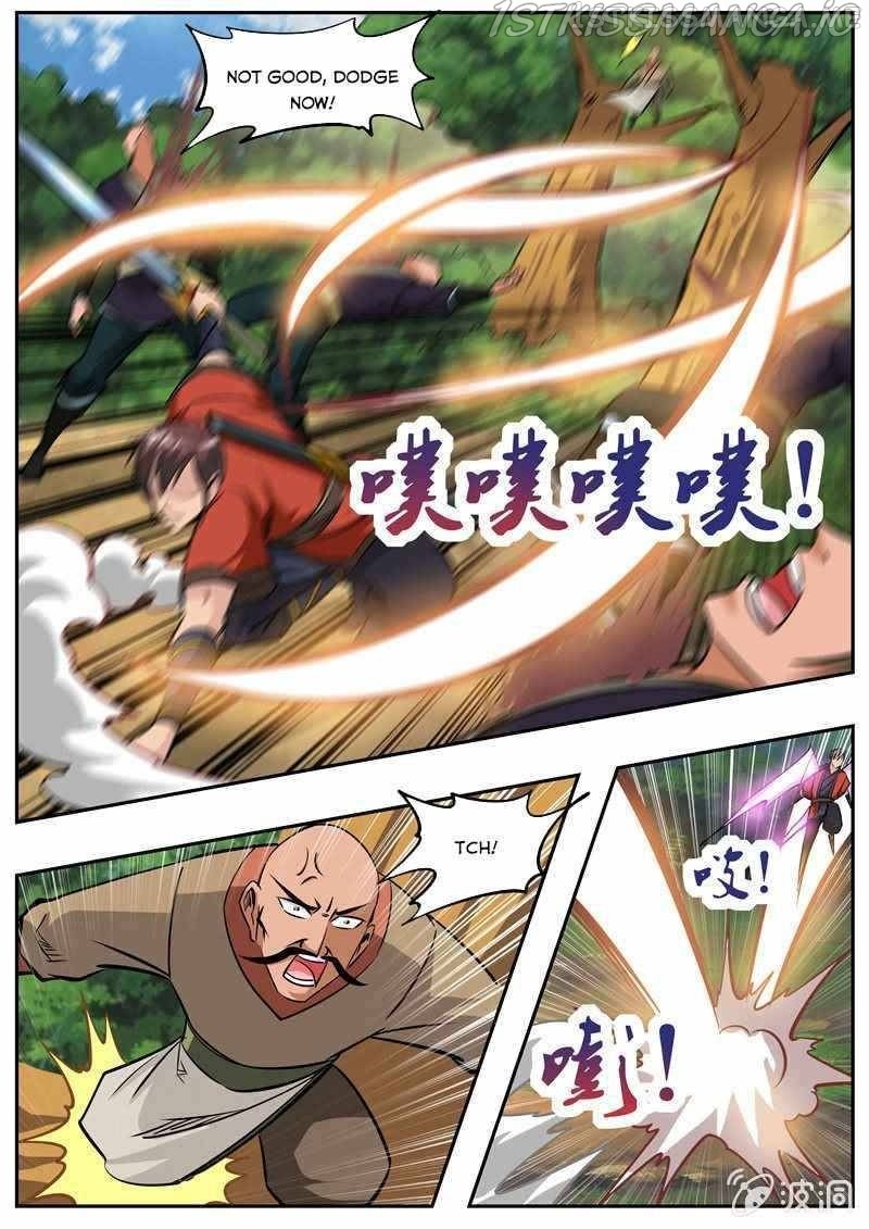 Greatest Sword Immortal chapter 186.3 - page 22