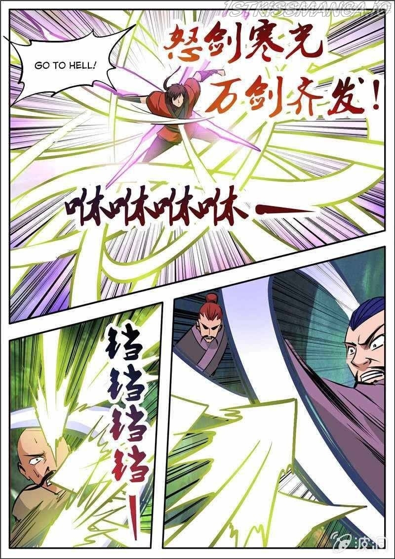 Greatest Sword Immortal chapter 186.3 - page 30