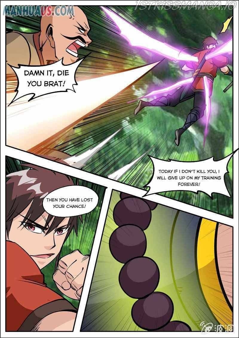 Greatest Sword Immortal chapter 186.3 - page 33