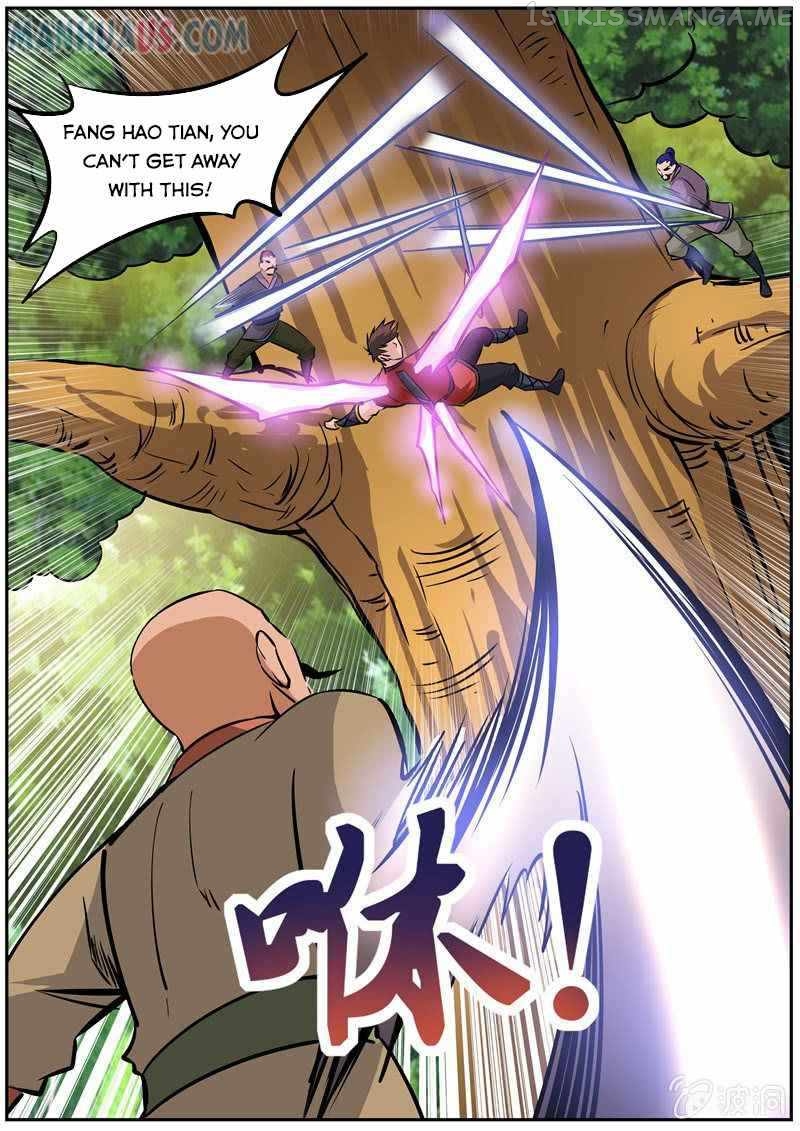 Greatest Sword Immortal chapter 186.3 - page 9