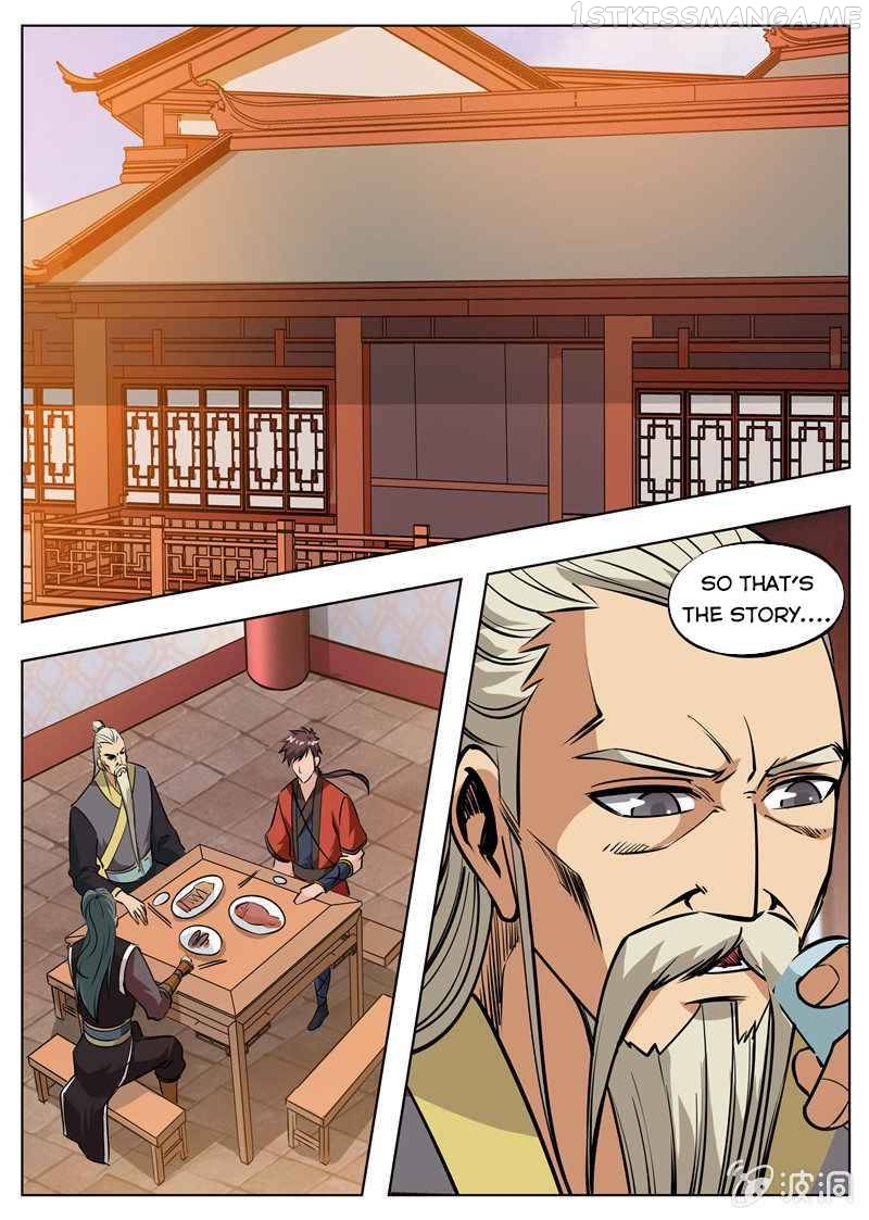 Greatest Sword Immortal chapter 178.1 - page 13
