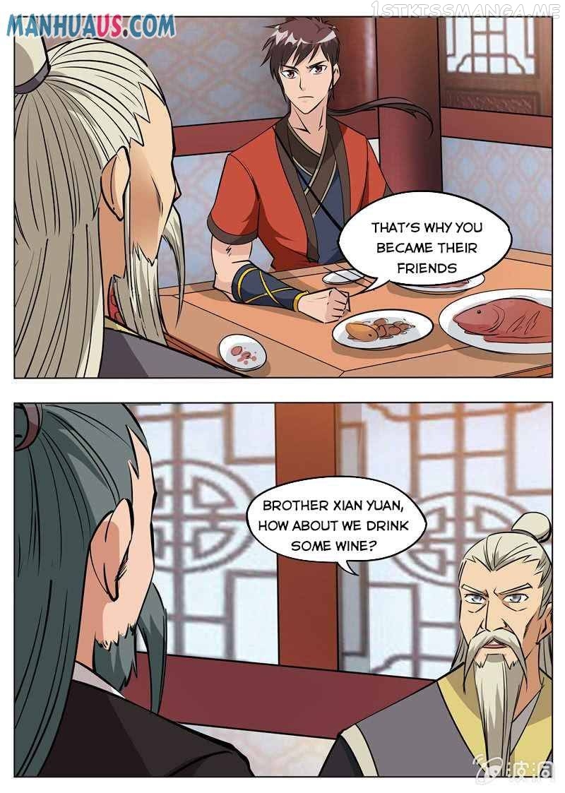 Greatest Sword Immortal chapter 178.1 - page 14