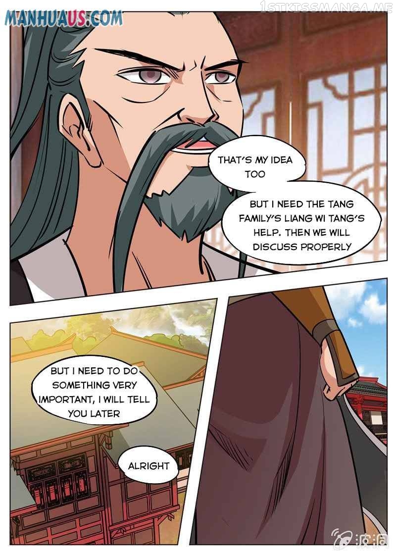 Greatest Sword Immortal chapter 178.1 - page 15