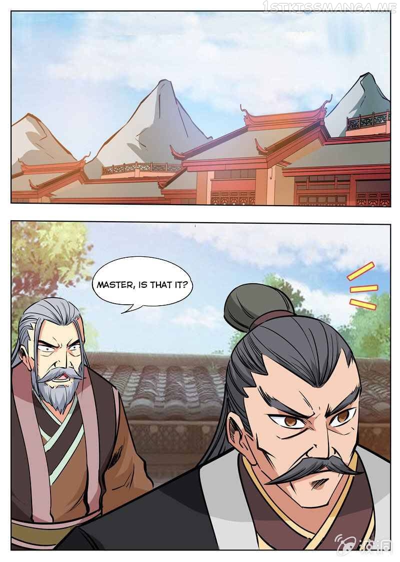 Greatest Sword Immortal chapter 178.1 - page 4