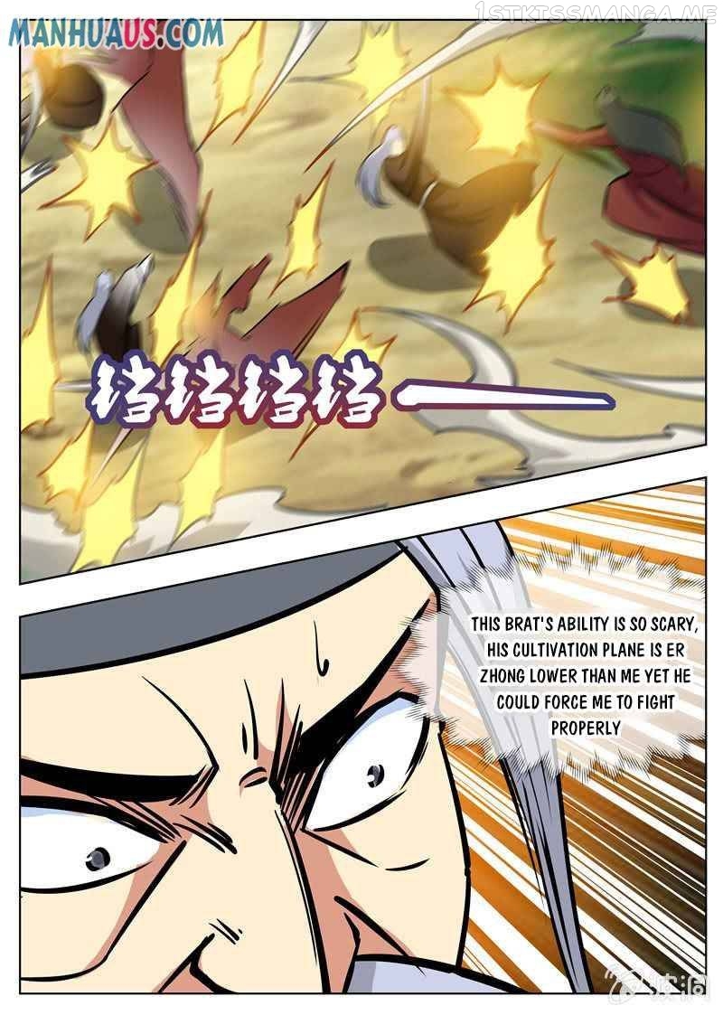 Greatest Sword Immortal chapter 178.1 - page 9
