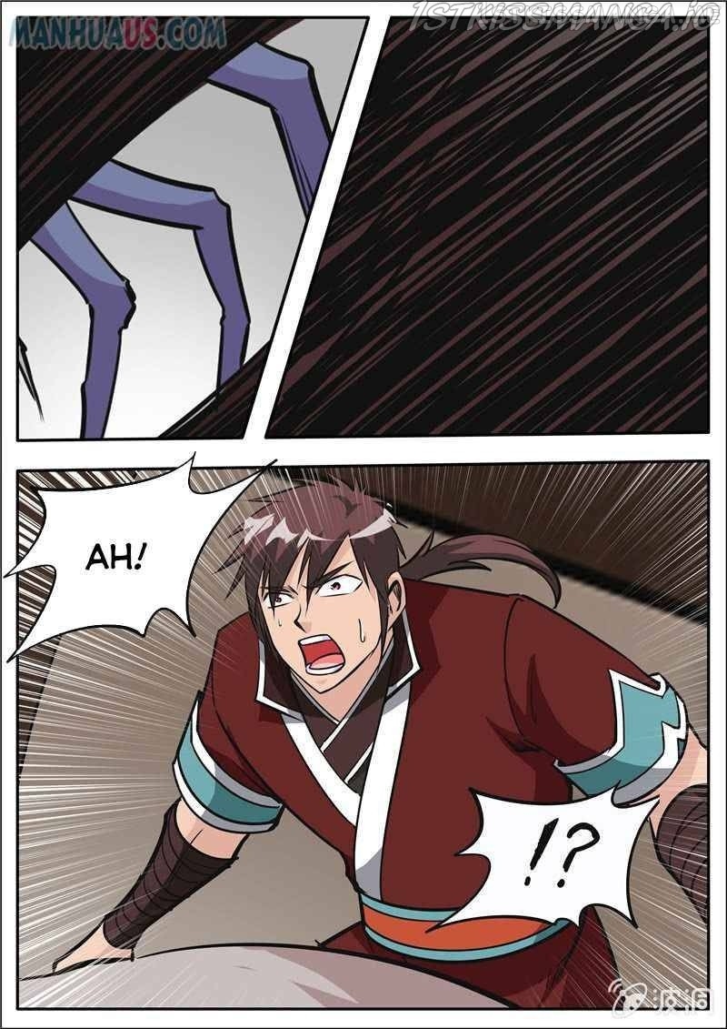 Greatest Sword Immortal chapter 186.5 - page 21