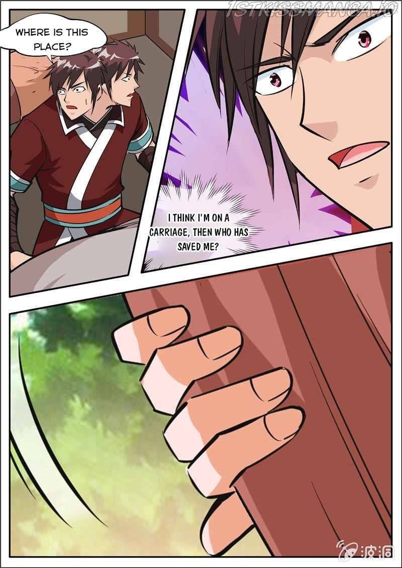 Greatest Sword Immortal chapter 186.5 - page 22