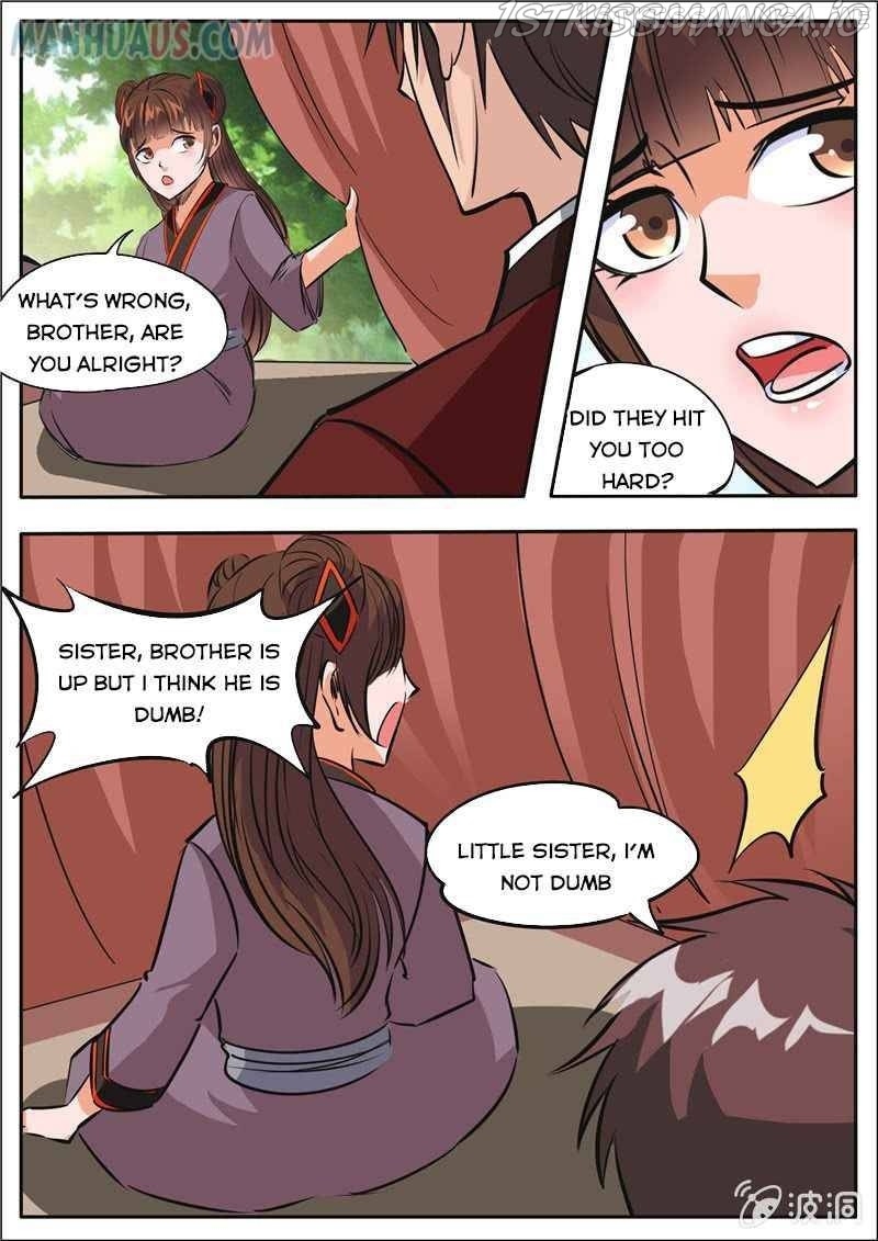 Greatest Sword Immortal chapter 186.5 - page 24