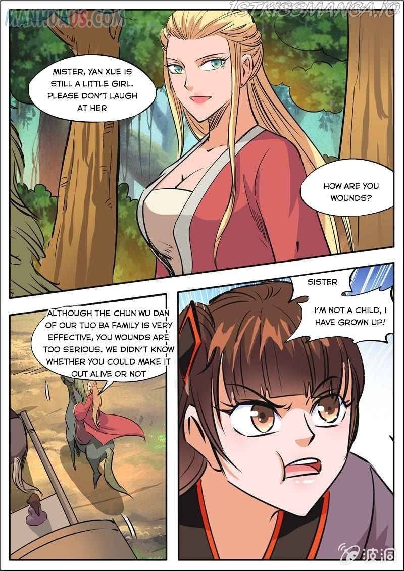 Greatest Sword Immortal chapter 186.5 - page 26