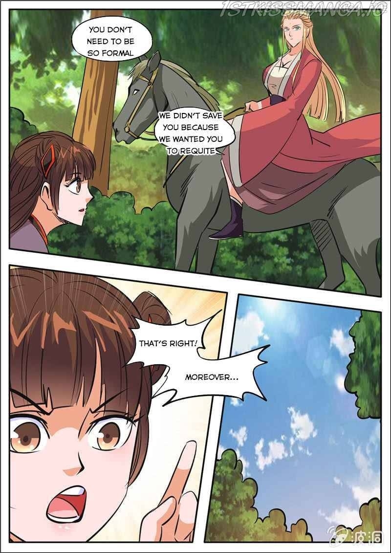 Greatest Sword Immortal chapter 186.5 - page 28