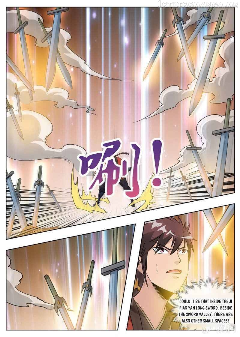 Greatest Sword Immortal chapter 178.2 - page 11