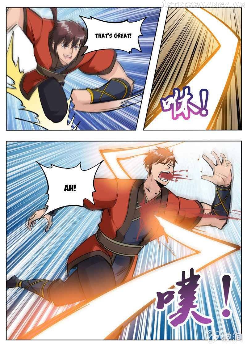 Greatest Sword Immortal chapter 178.2 - page 13
