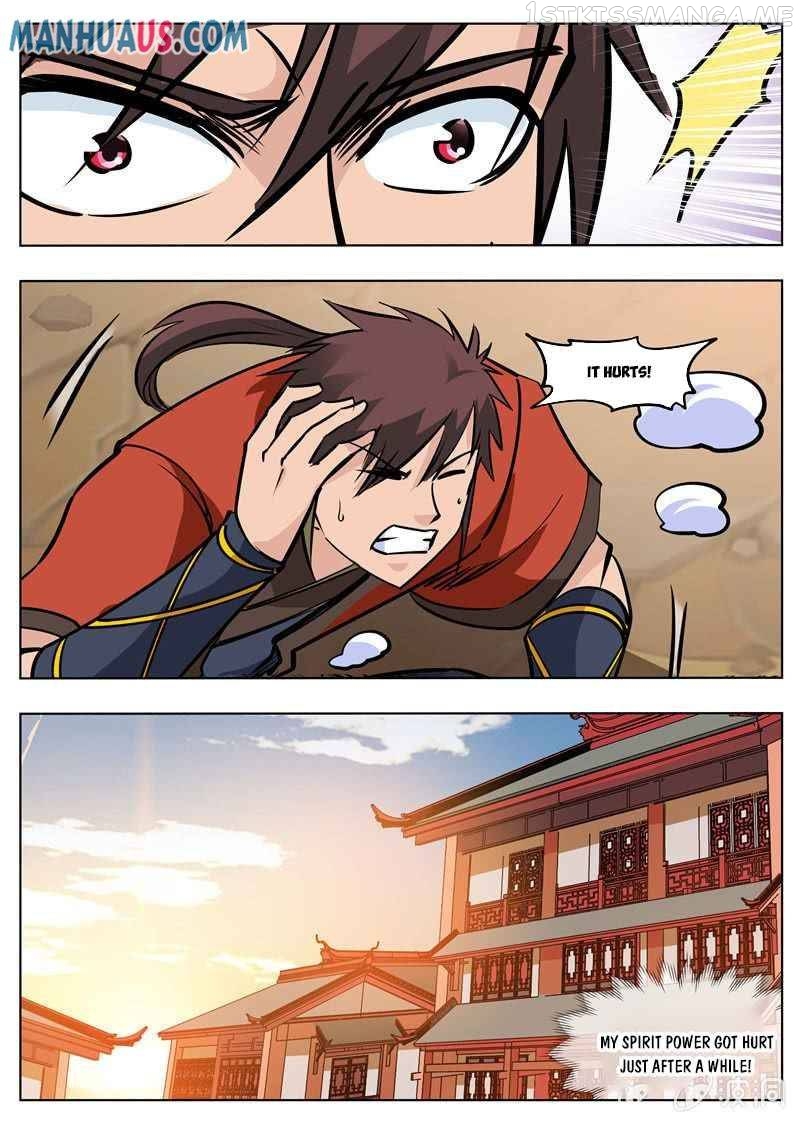 Greatest Sword Immortal chapter 178.2 - page 14