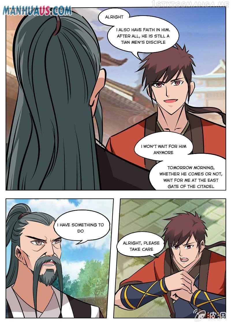 Greatest Sword Immortal chapter 178.2 - page 4