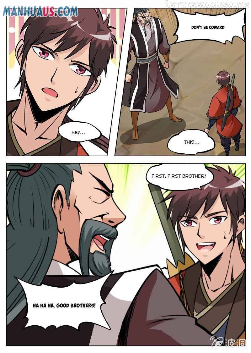 Greatest Sword Immortal chapter 178.2 - page 6