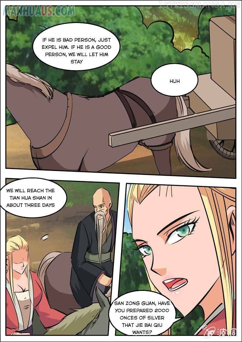 Greatest Sword Immortal chapter 187.1 - page 13