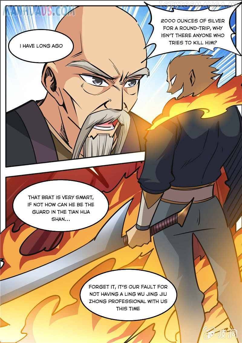 Greatest Sword Immortal chapter 187.1 - page 14