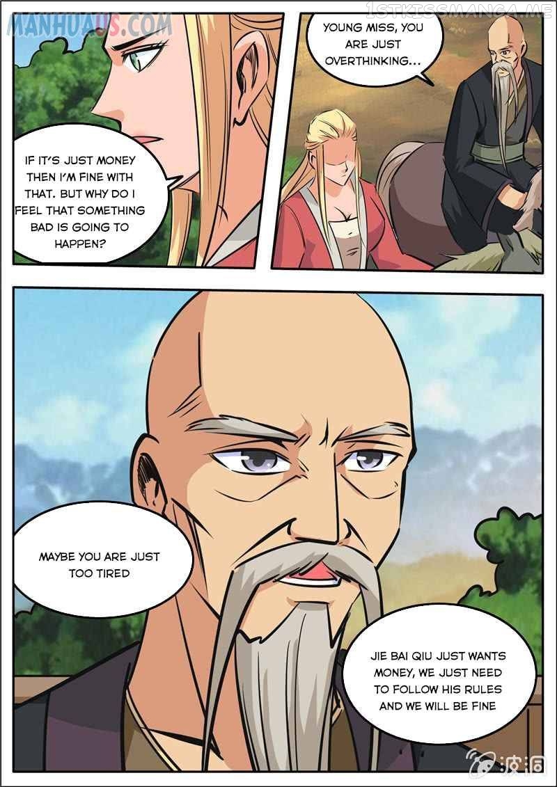 Greatest Sword Immortal chapter 187.1 - page 15