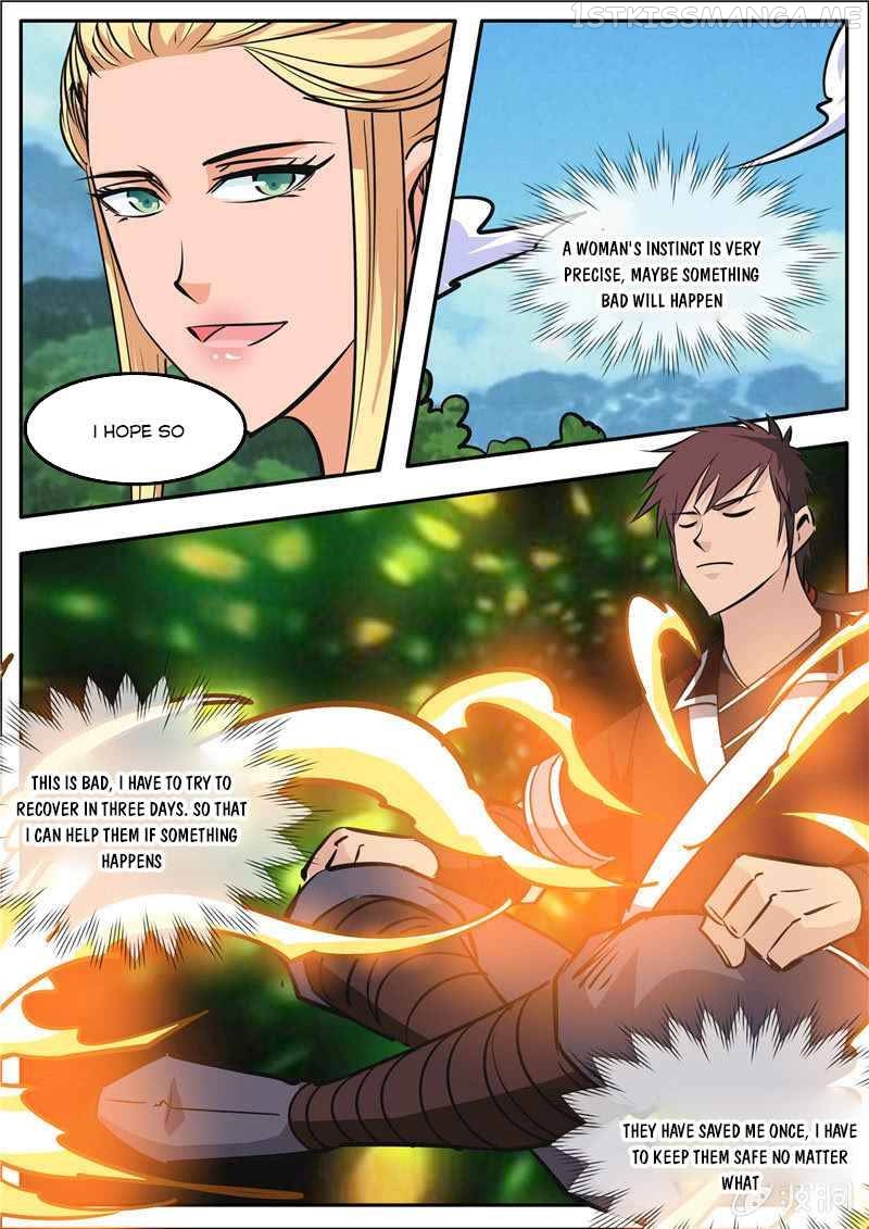 Greatest Sword Immortal chapter 187.1 - page 16