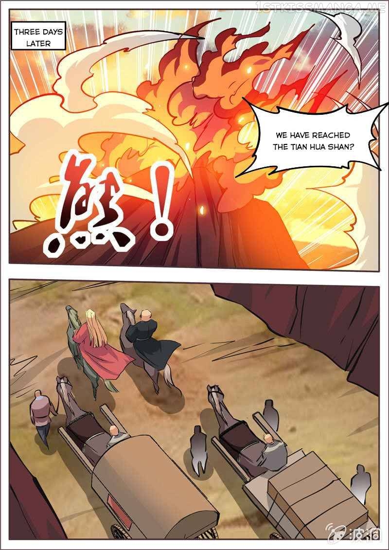 Greatest Sword Immortal chapter 187.1 - page 17