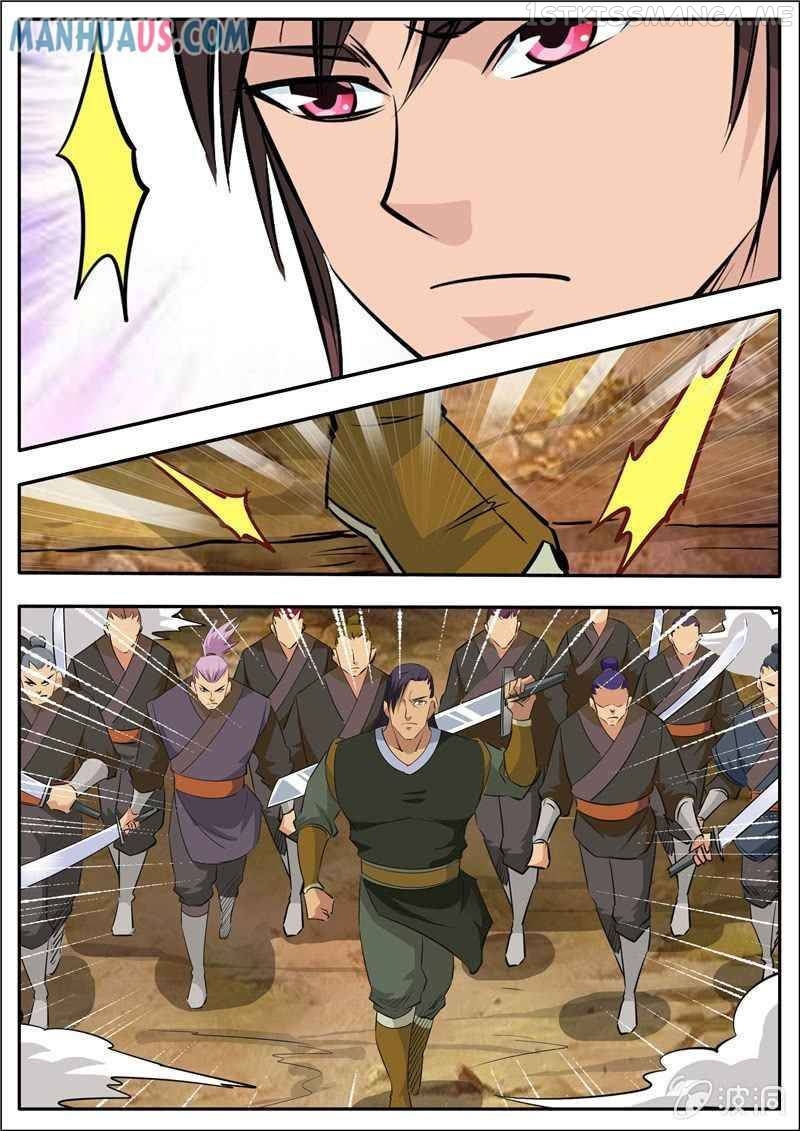 Greatest Sword Immortal chapter 187.1 - page 18