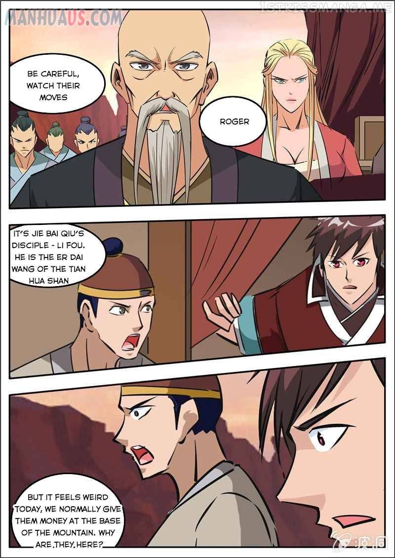 Greatest Sword Immortal chapter 187.1 - page 19
