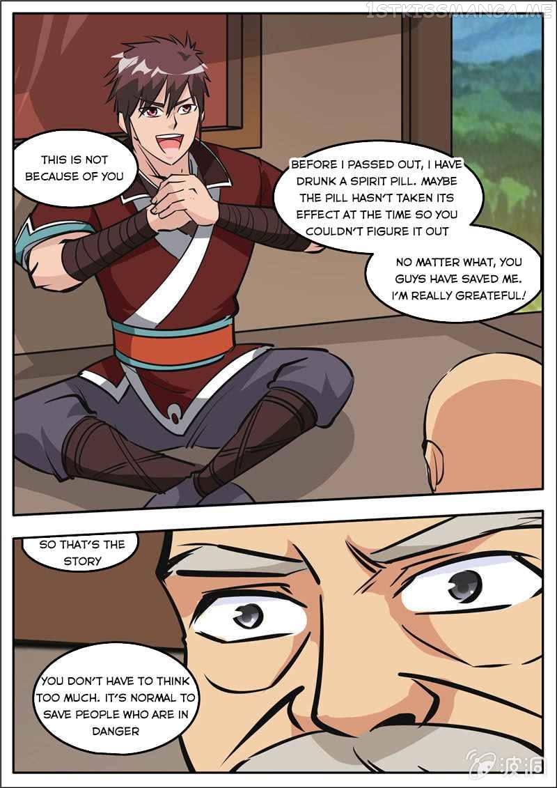Greatest Sword Immortal chapter 187.1 - page 5