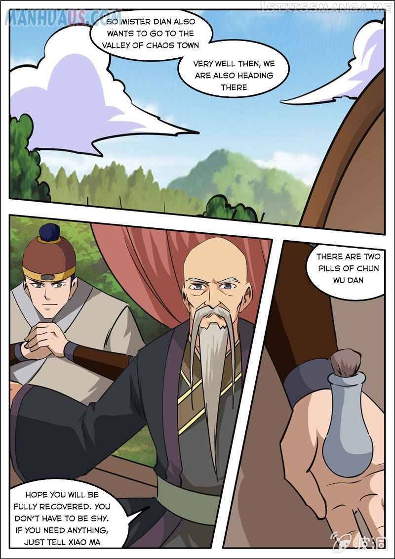 Greatest Sword Immortal chapter 187.1 - page 7