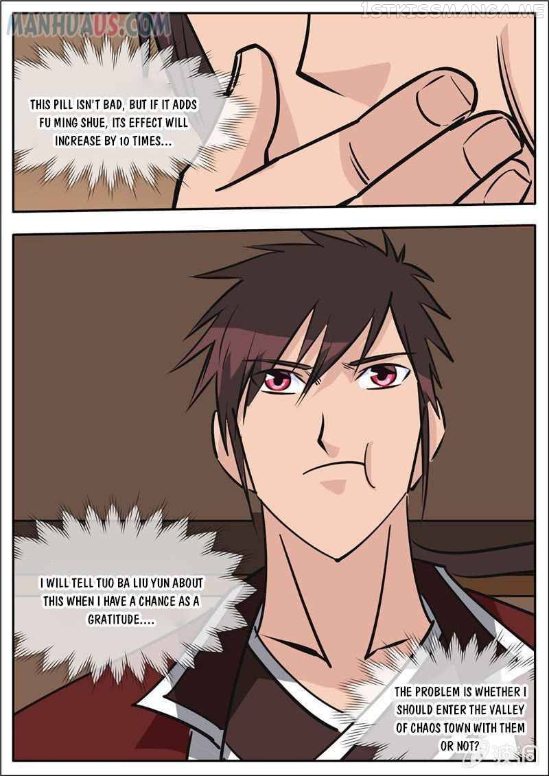 Greatest Sword Immortal chapter 187.1 - page 9
