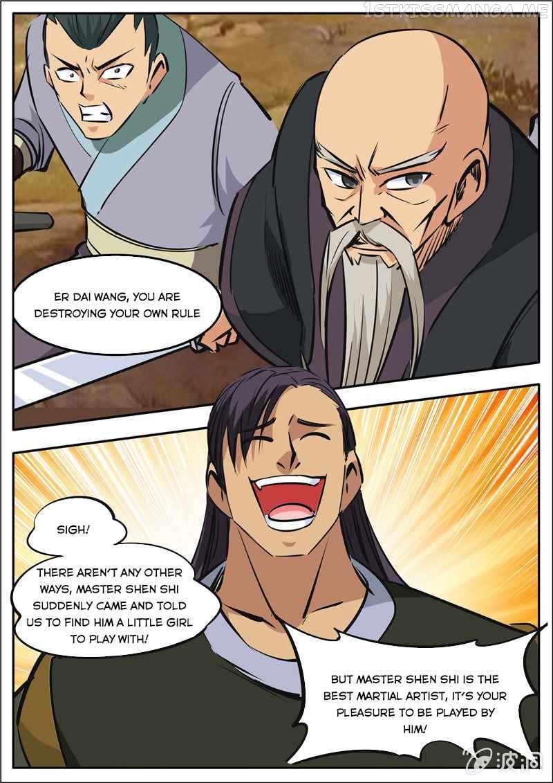 Greatest Sword Immortal chapter 187.2 - page 13