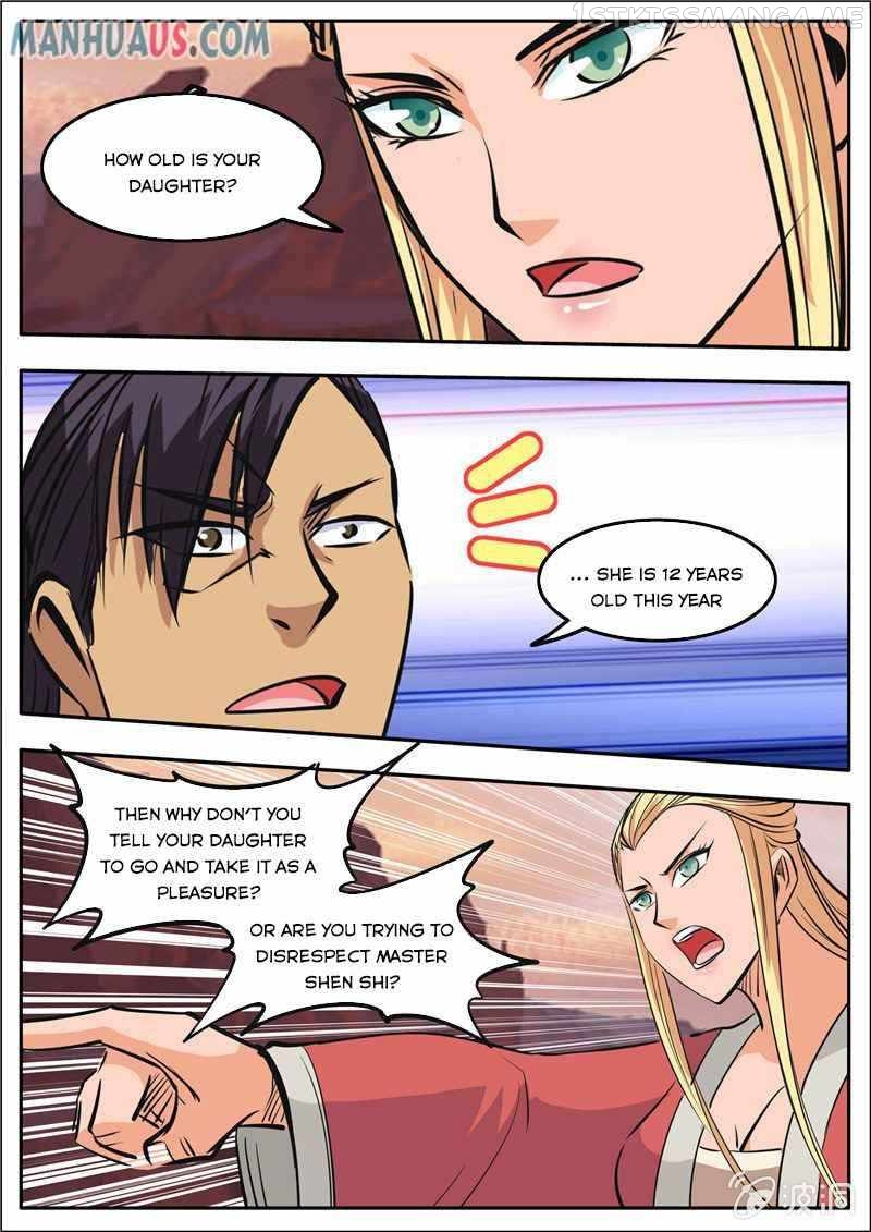 Greatest Sword Immortal chapter 187.2 - page 14