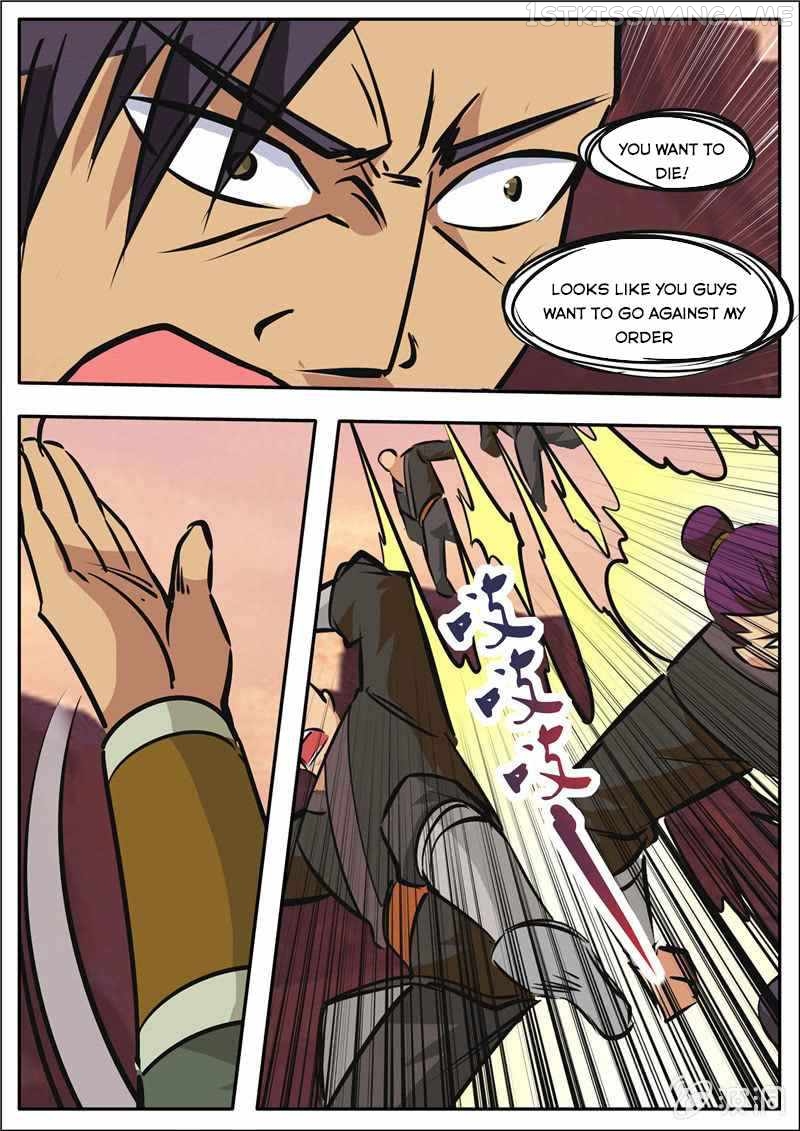 Greatest Sword Immortal chapter 187.2 - page 15