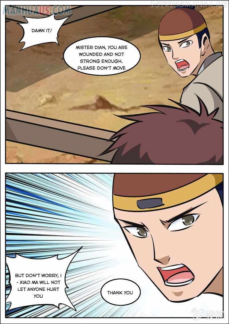 Greatest Sword Immortal chapter 187.2 - page 17