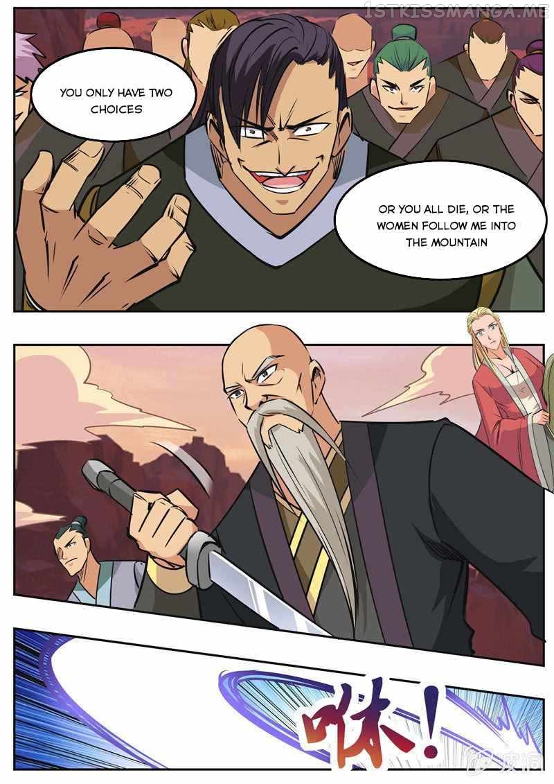 Greatest Sword Immortal chapter 187.2 - page 19