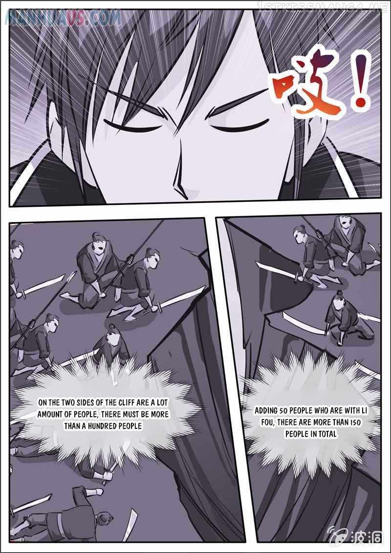 Greatest Sword Immortal chapter 187.2 - page 2