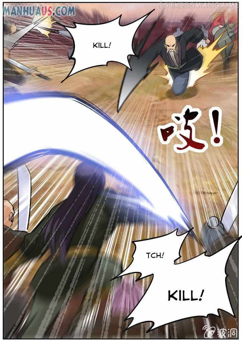 Greatest Sword Immortal chapter 187.2 - page 20