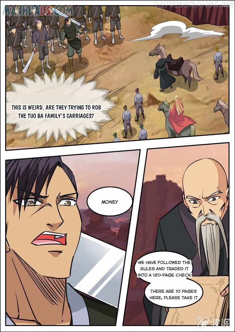 Greatest Sword Immortal chapter 187.2 - page 3