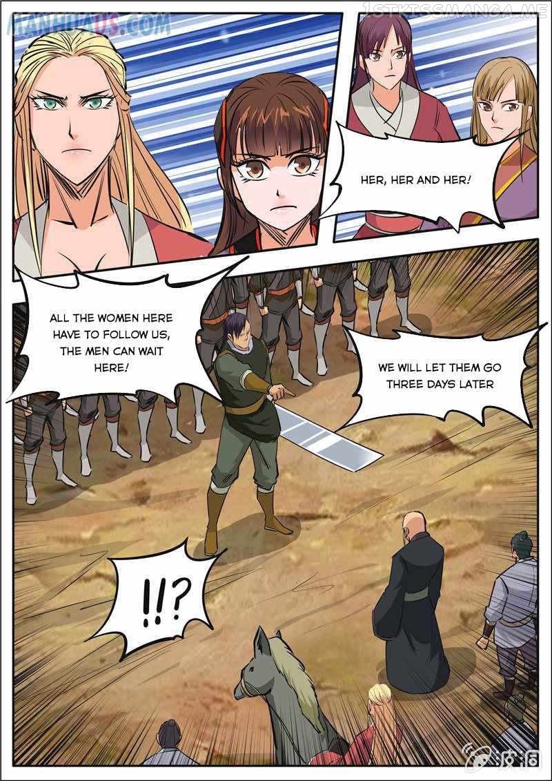Greatest Sword Immortal chapter 187.2 - page 9