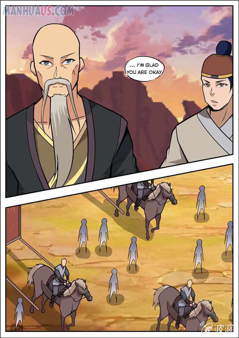 Greatest Sword Immortal chapter 188-3 - page 11
