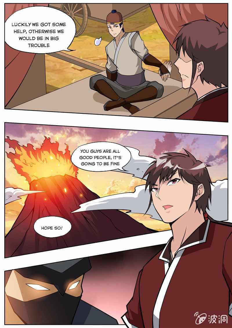 Greatest Sword Immortal chapter 188-3 - page 12