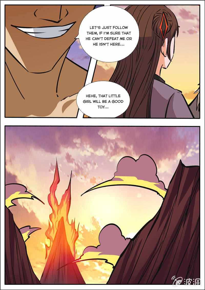 Greatest Sword Immortal chapter 188-3 - page 14